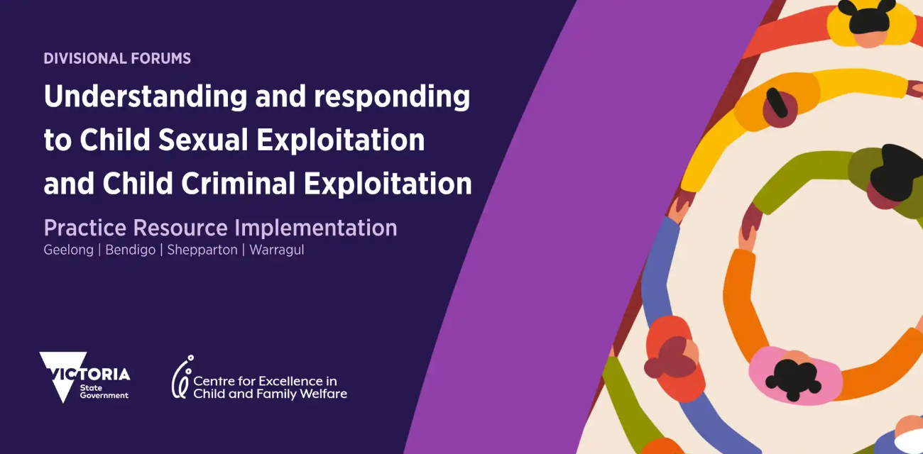 Child sexual abuse and exploitation - Outcomes, Practice and Evidence ...